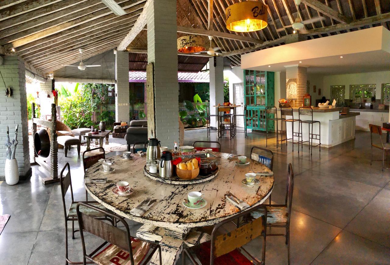 Hari Indah Boutique Hotel & Spa Uluwatu  Ngoại thất bức ảnh